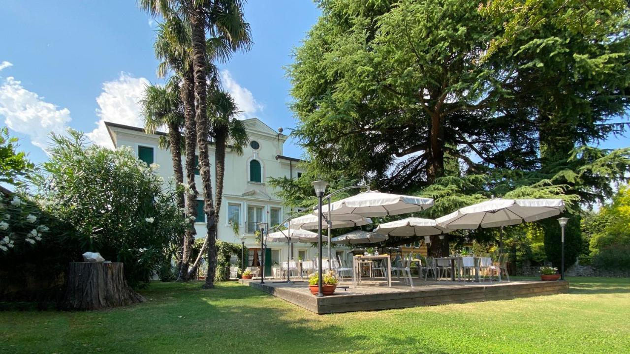 Hotel Villa Ca Damiani Канева Экстерьер фото