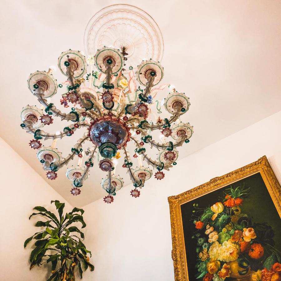 Hotel Villa Ca Damiani Канева Экстерьер фото