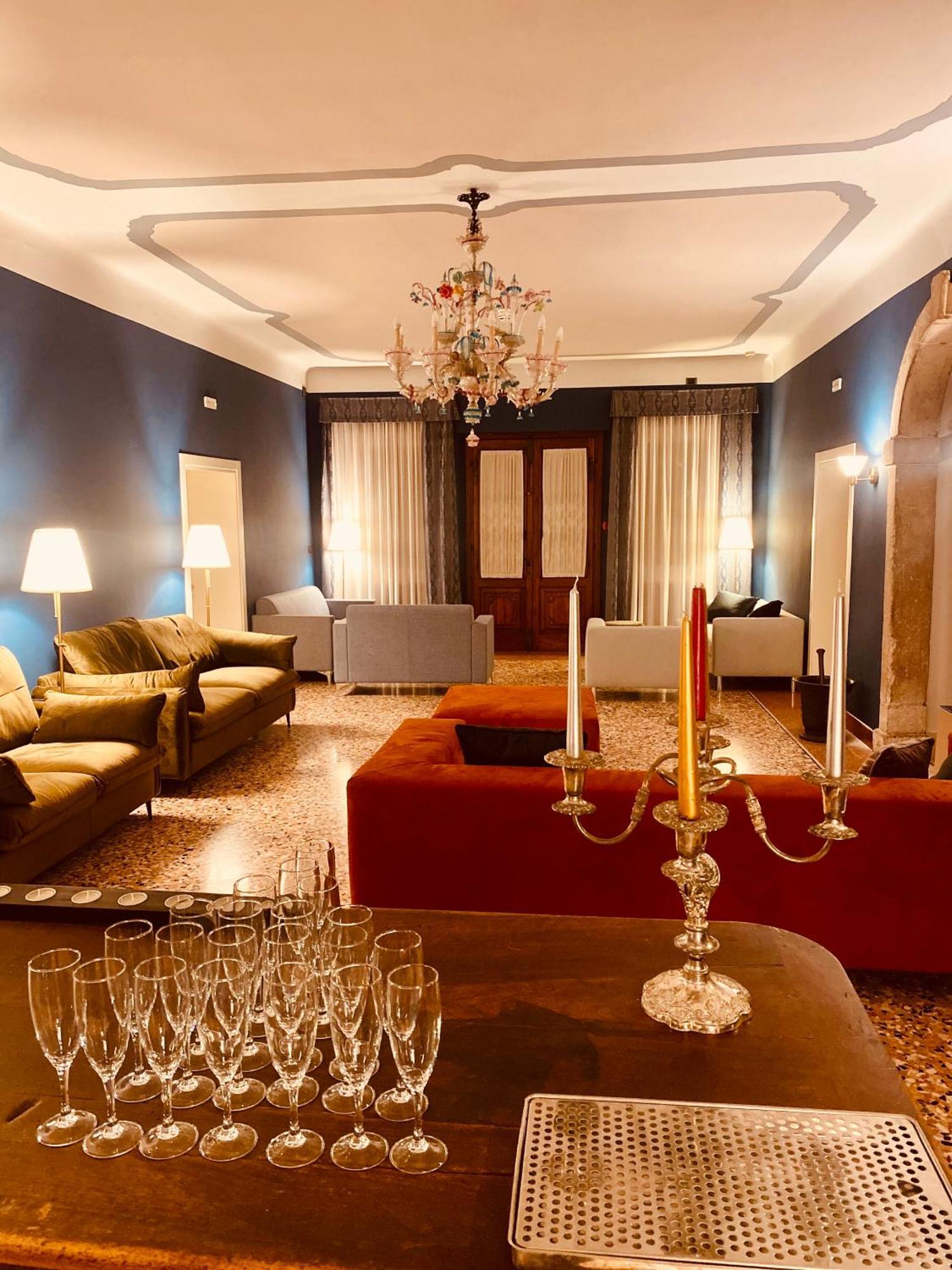 Hotel Villa Ca Damiani Канева Экстерьер фото