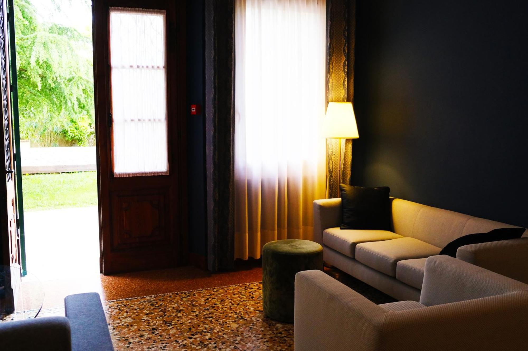 Hotel Villa Ca Damiani Канева Экстерьер фото