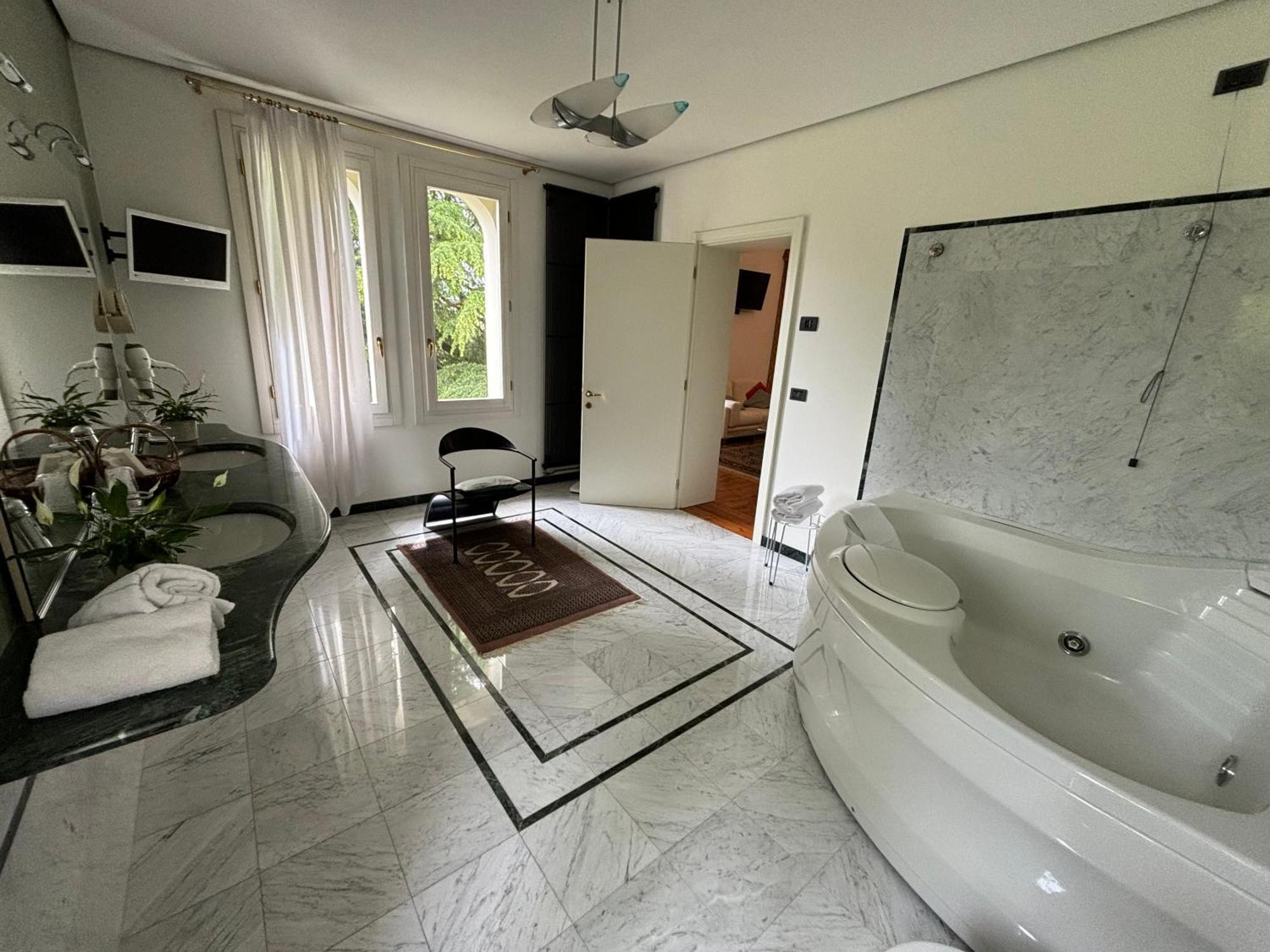 Hotel Villa Ca Damiani Канева Экстерьер фото