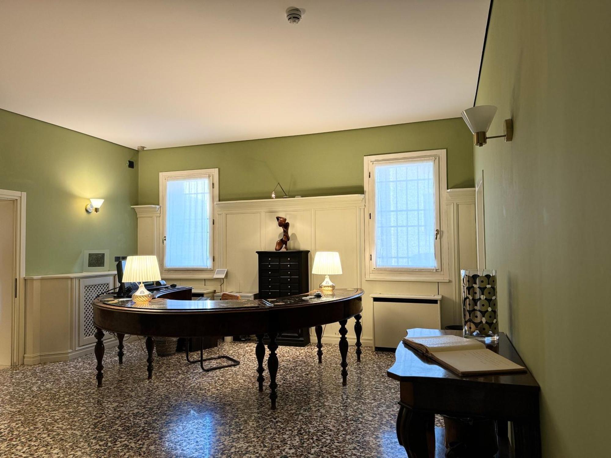 Hotel Villa Ca Damiani Канева Экстерьер фото