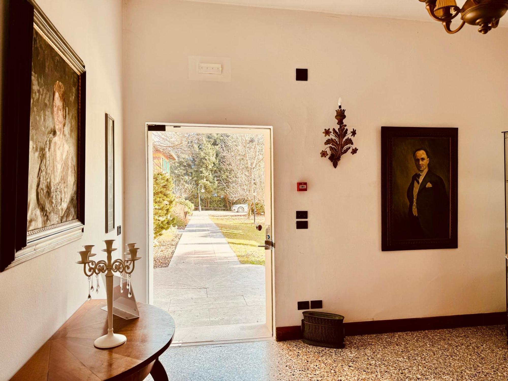 Hotel Villa Ca Damiani Канева Экстерьер фото