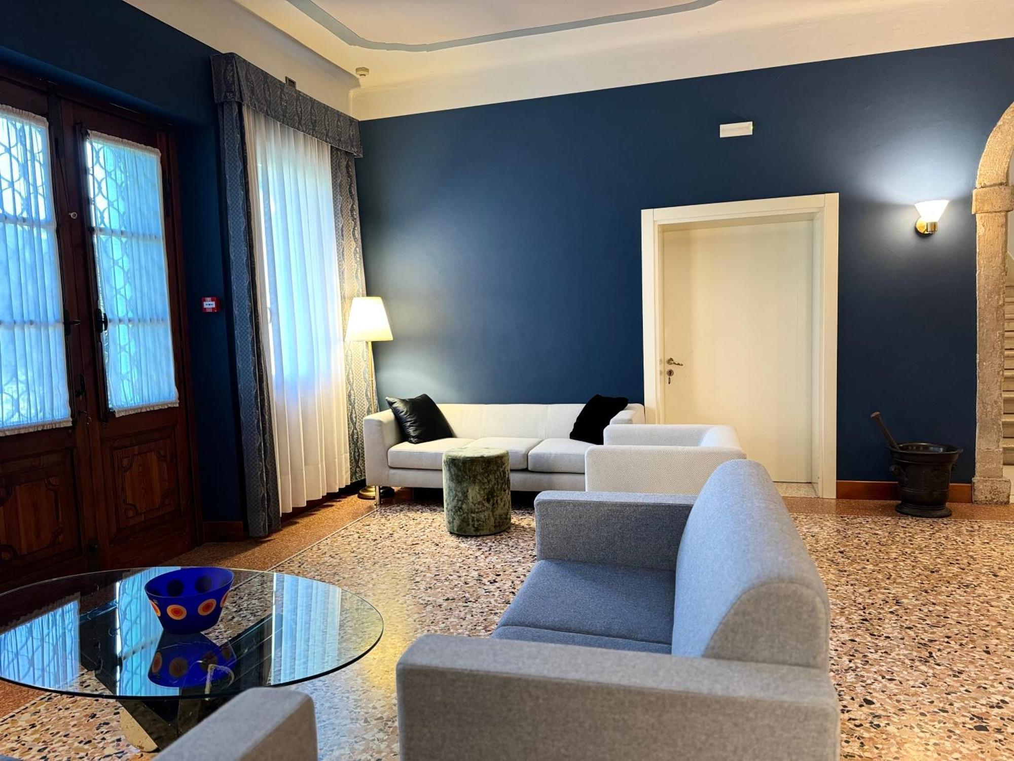 Hotel Villa Ca Damiani Канева Экстерьер фото