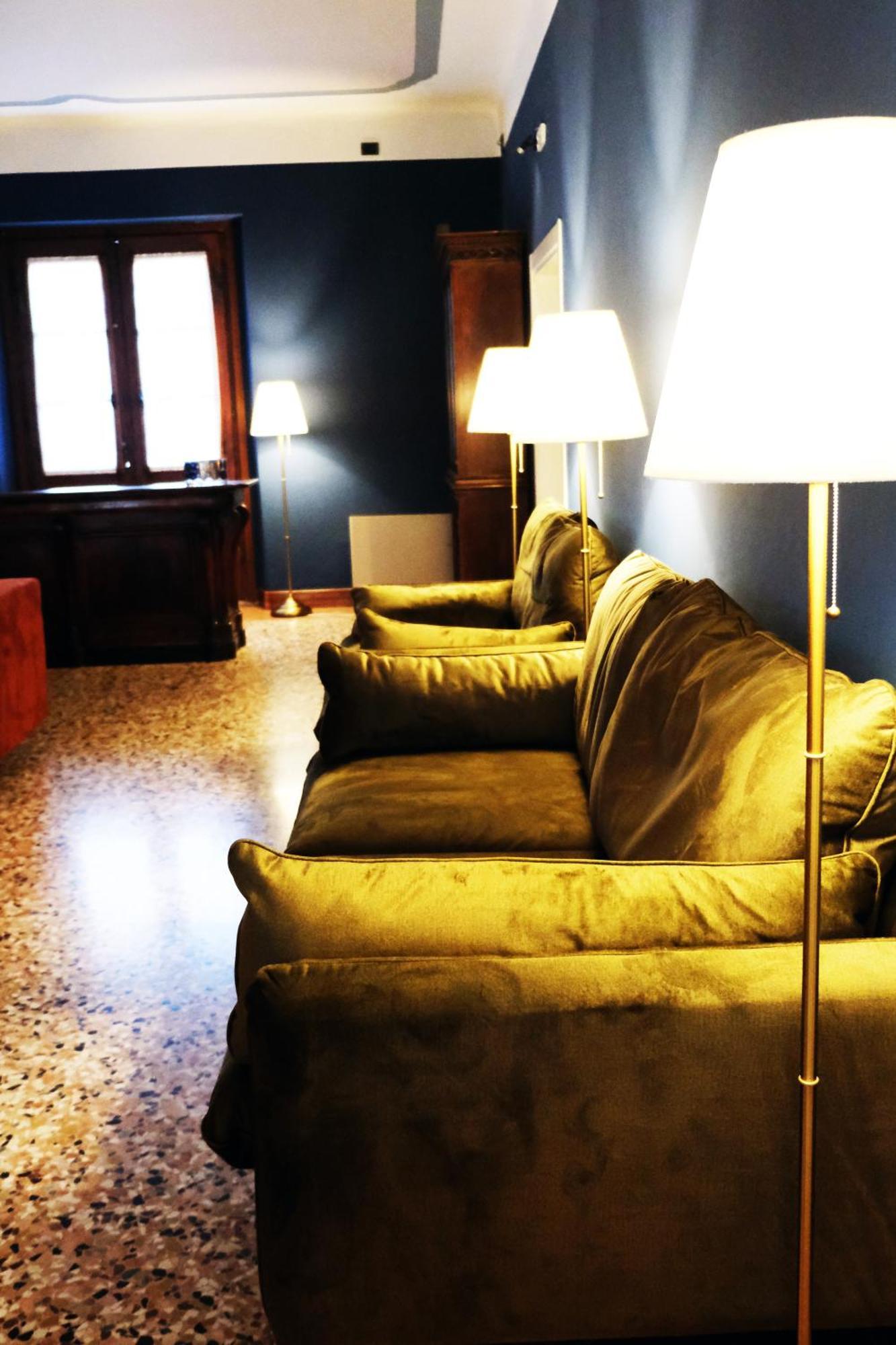Hotel Villa Ca Damiani Канева Экстерьер фото