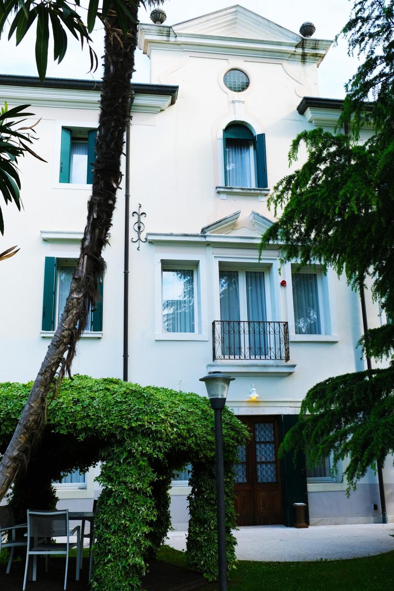 Hotel Villa Ca Damiani Канева Экстерьер фото