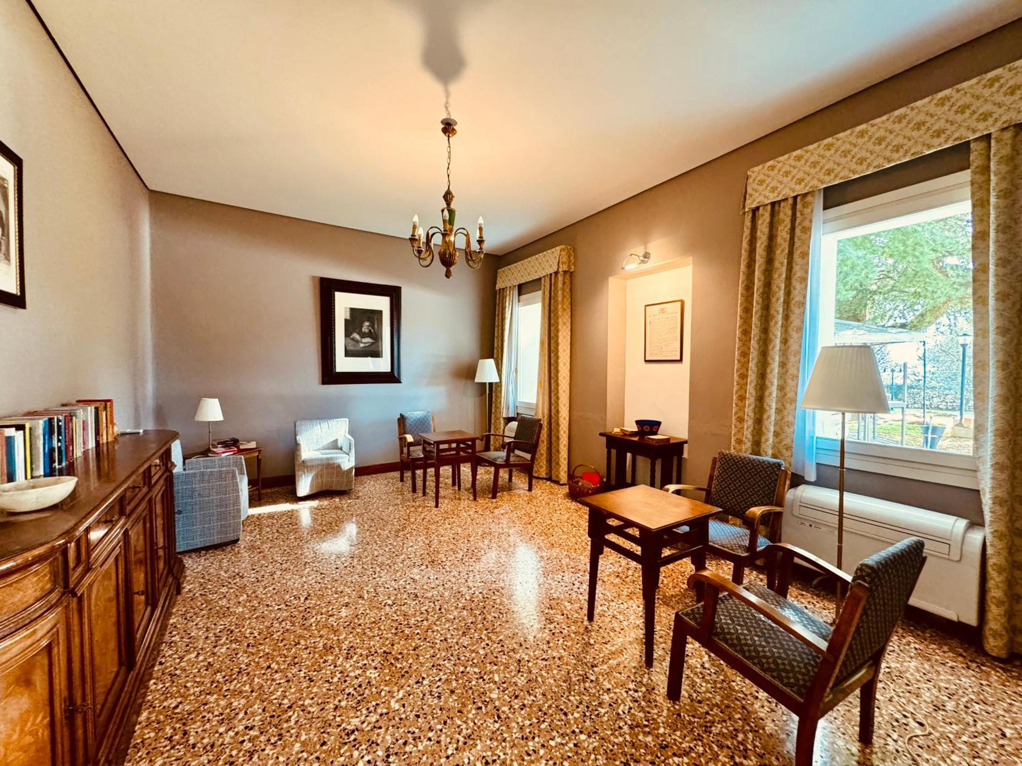 Hotel Villa Ca Damiani Канева Экстерьер фото