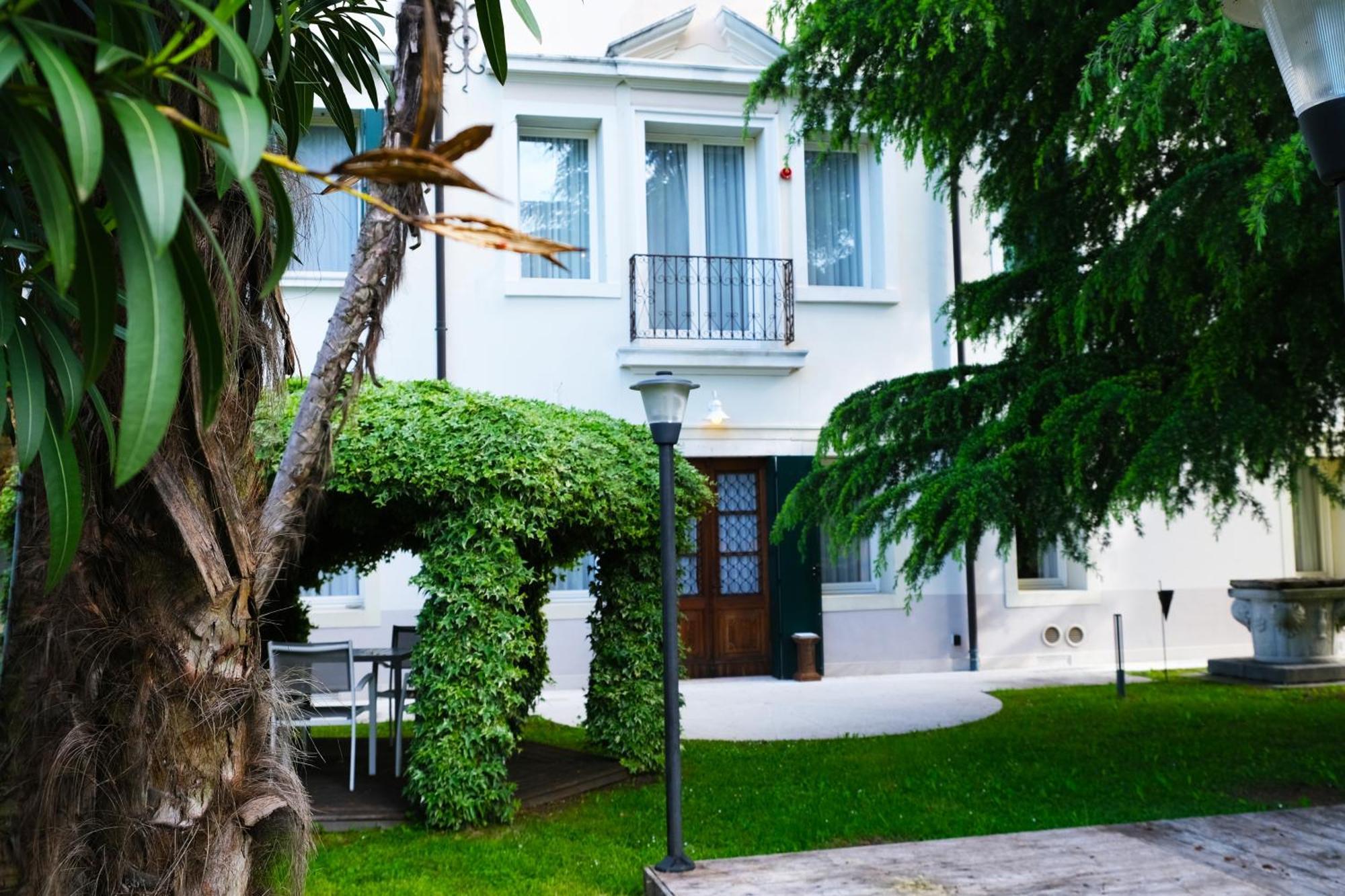 Hotel Villa Ca Damiani Канева Экстерьер фото
