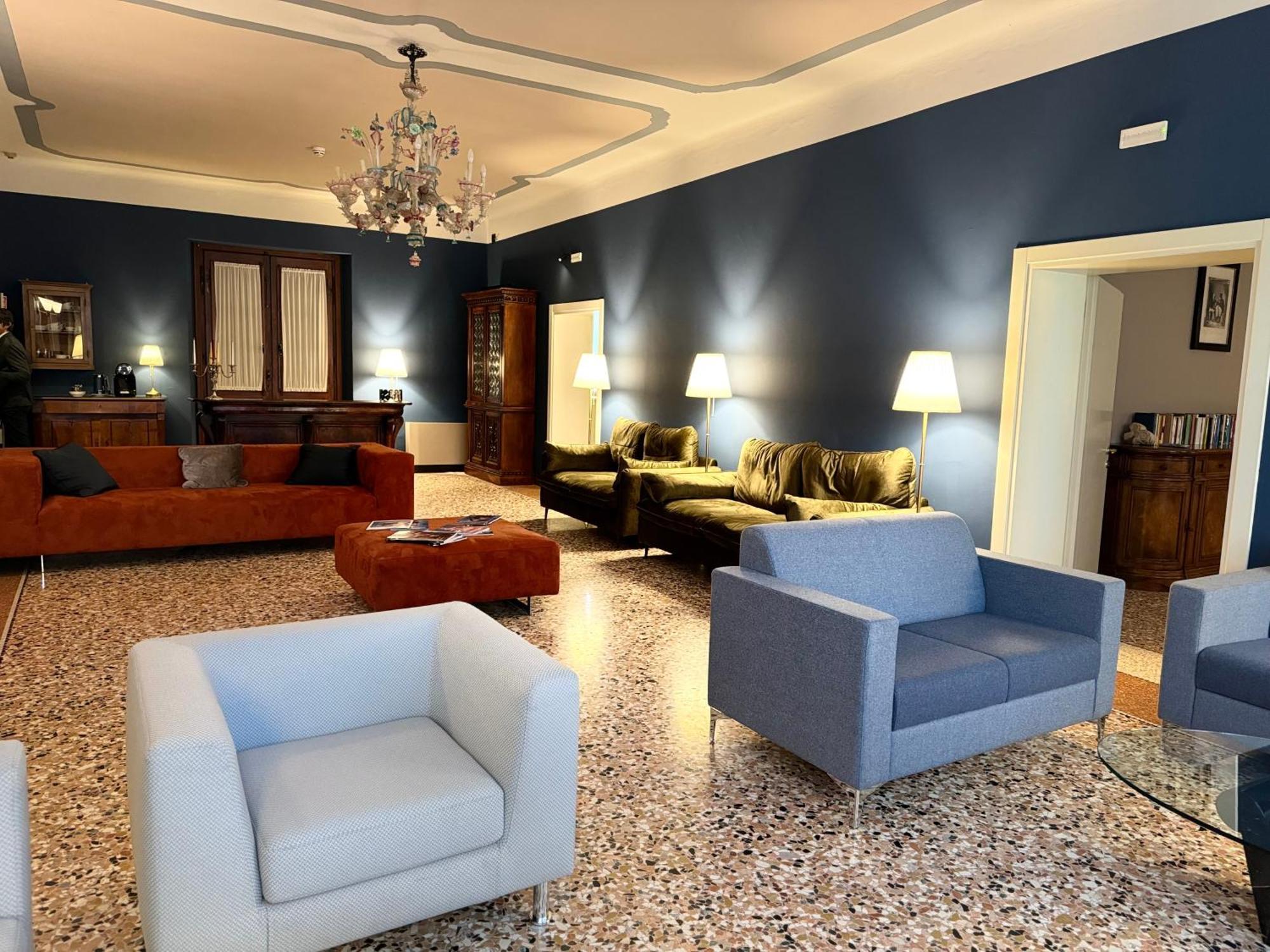 Hotel Villa Ca Damiani Канева Экстерьер фото