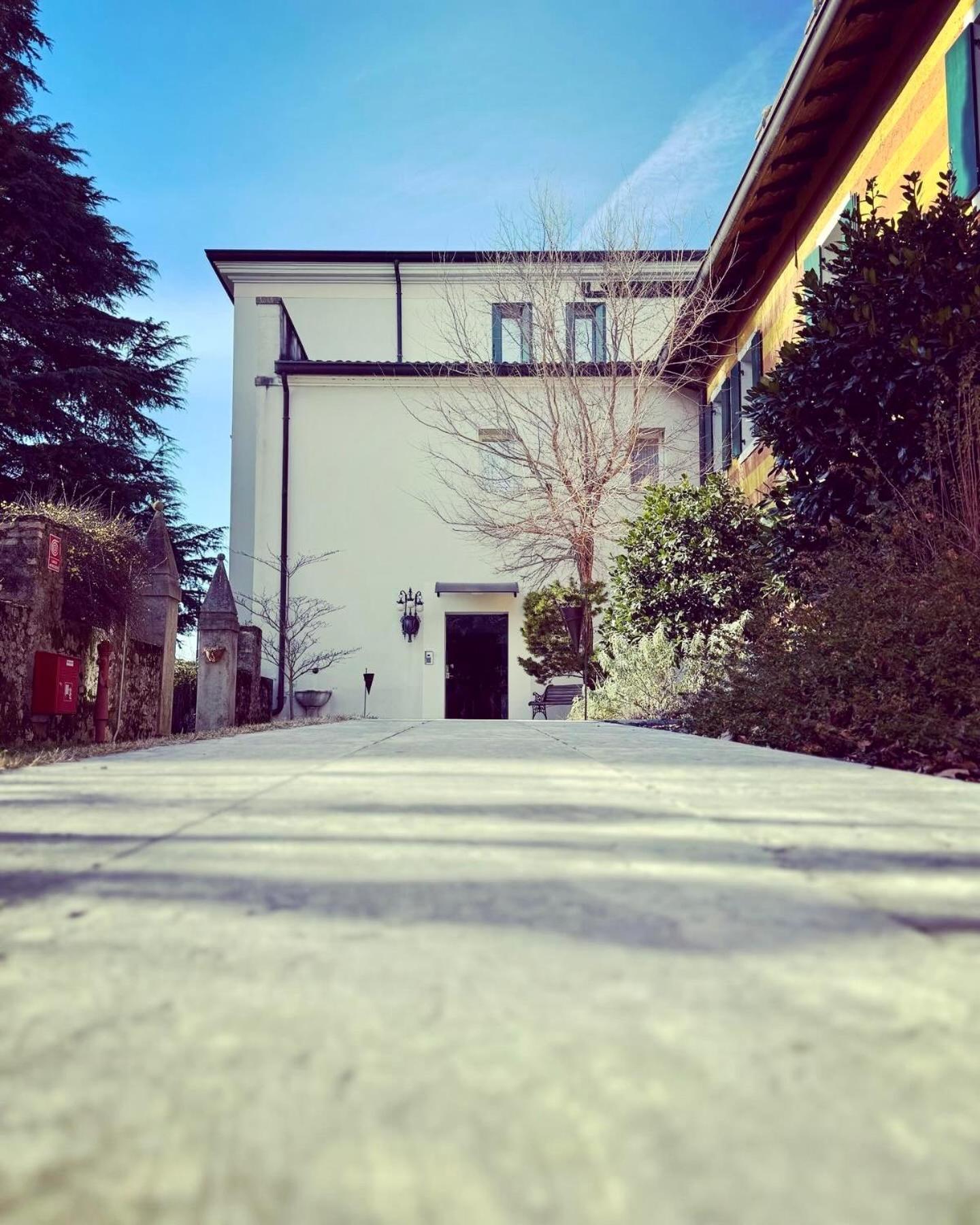 Hotel Villa Ca Damiani Канева Экстерьер фото