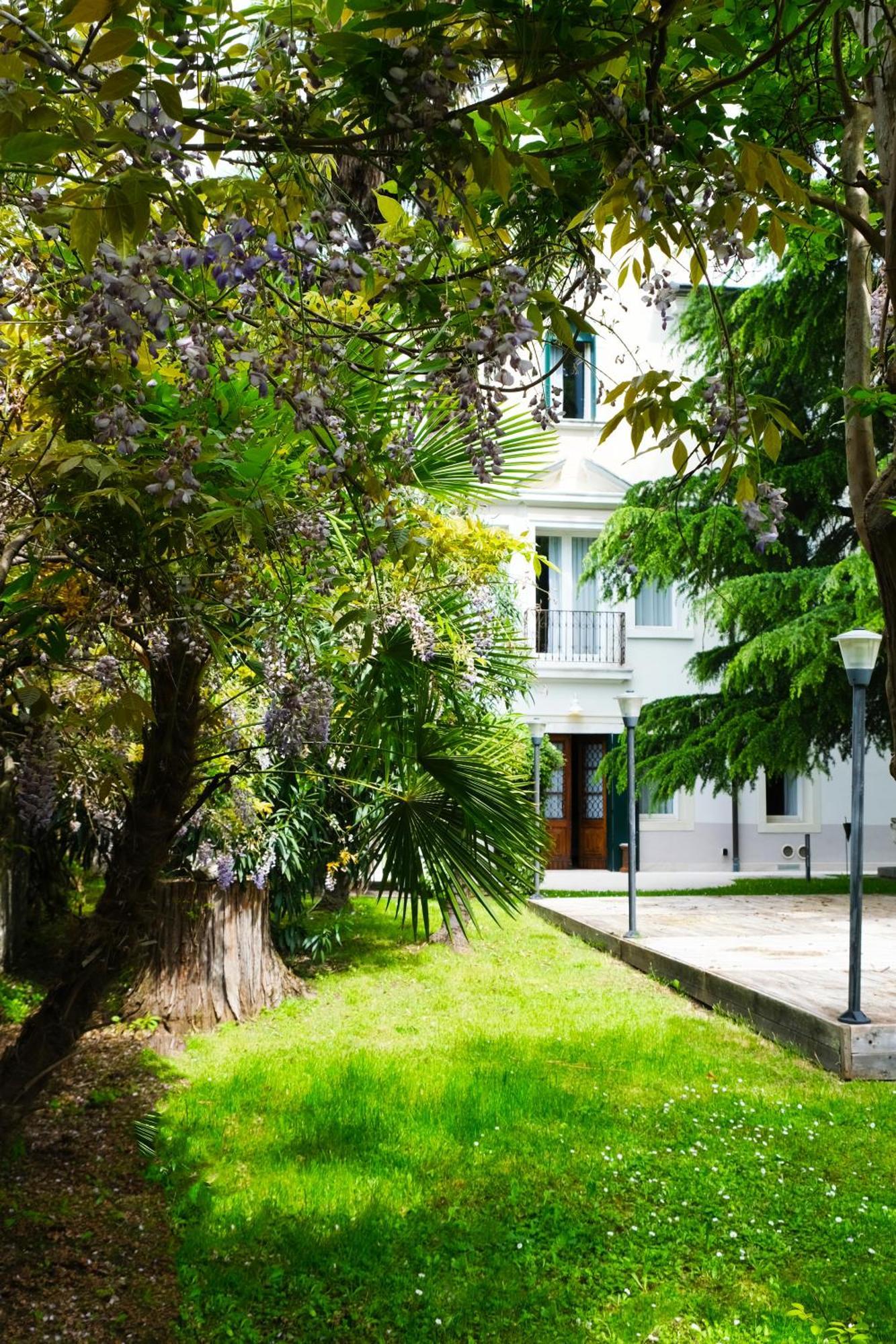 Hotel Villa Ca Damiani Канева Экстерьер фото
