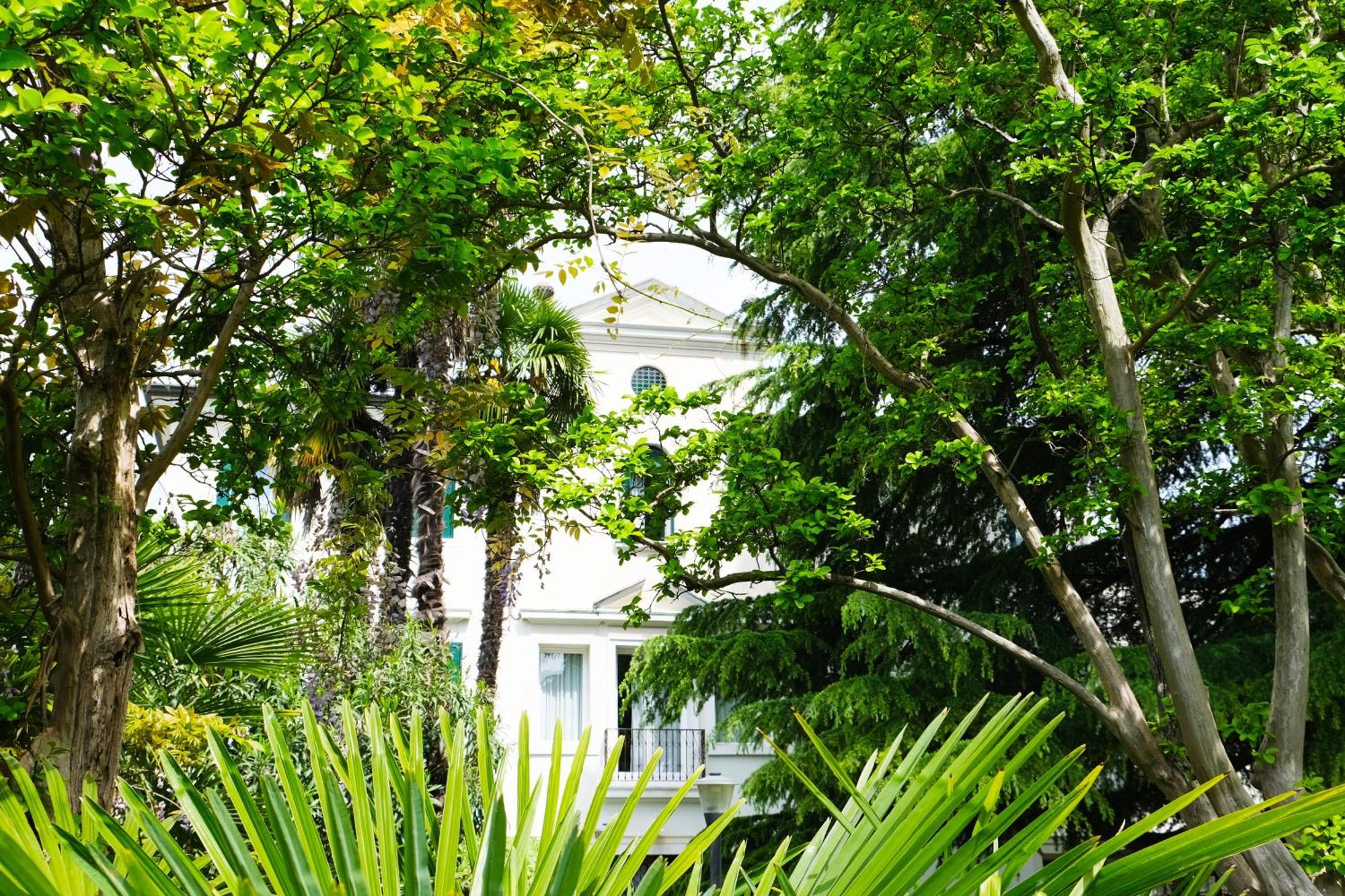 Hotel Villa Ca Damiani Канева Экстерьер фото