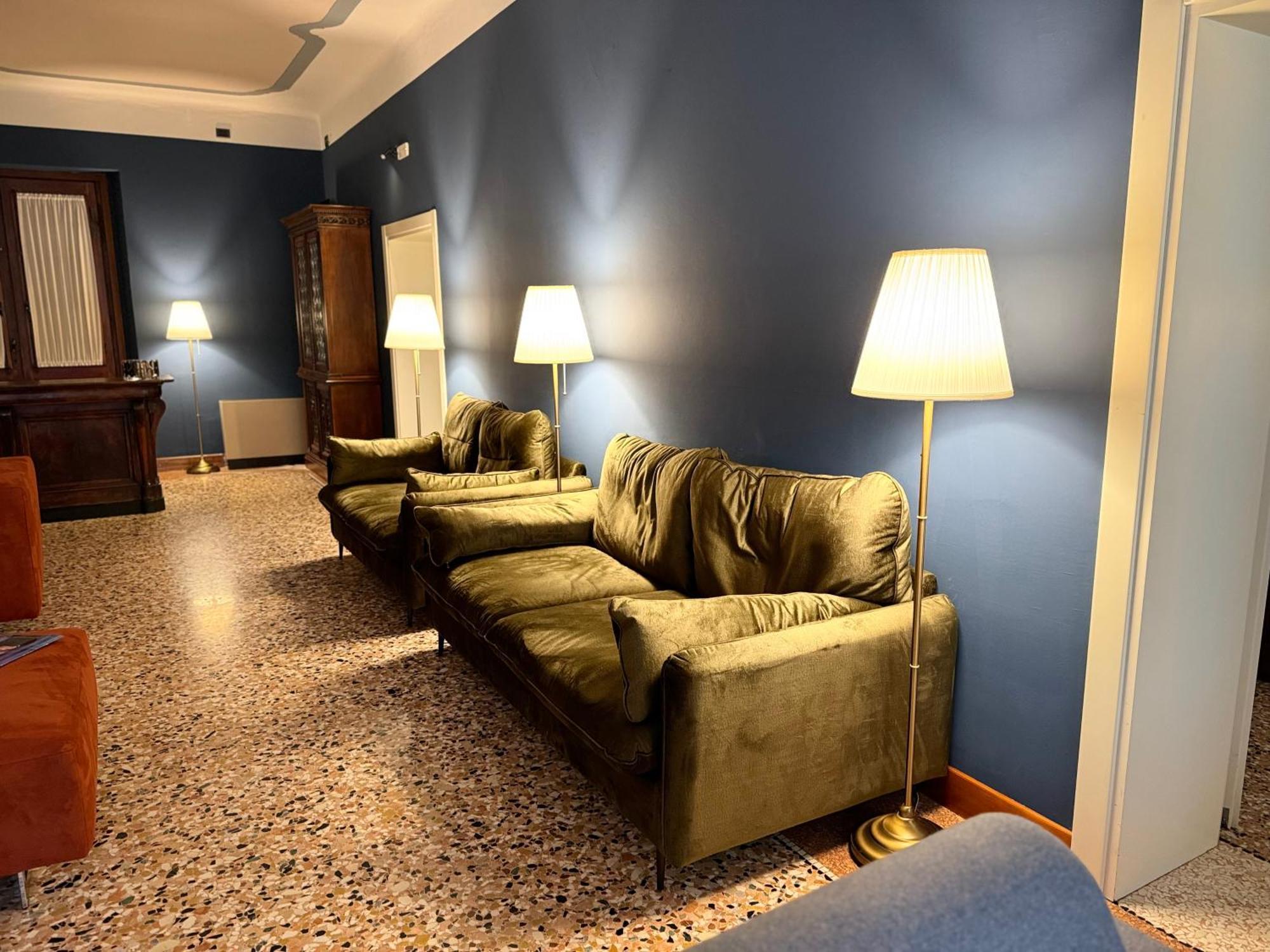 Hotel Villa Ca Damiani Канева Экстерьер фото