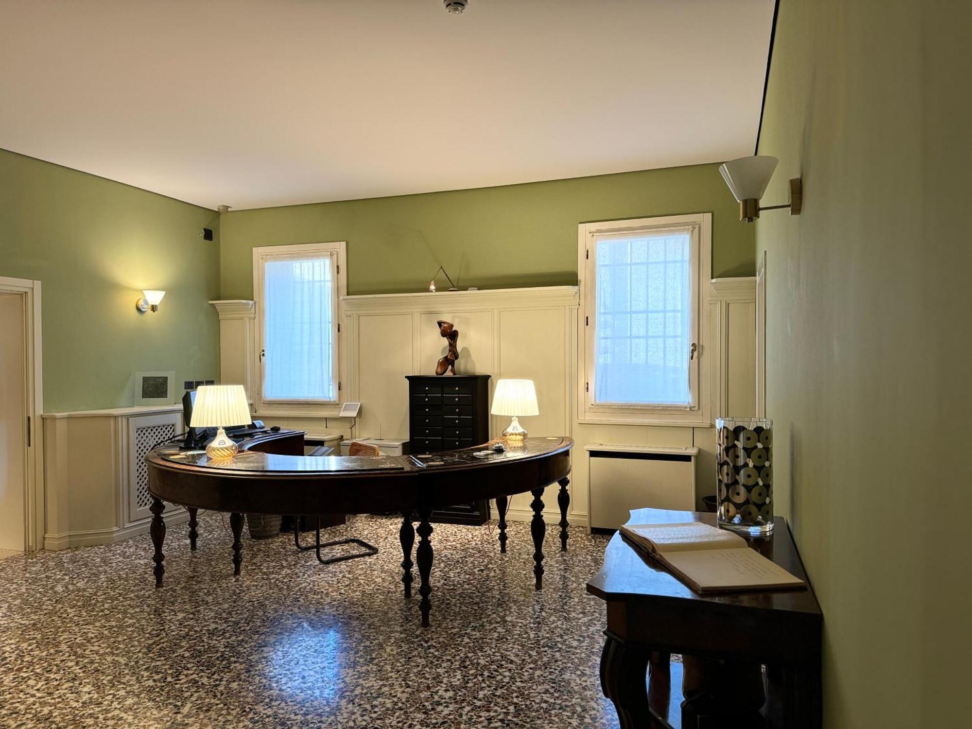 Hotel Villa Ca Damiani Канева Экстерьер фото