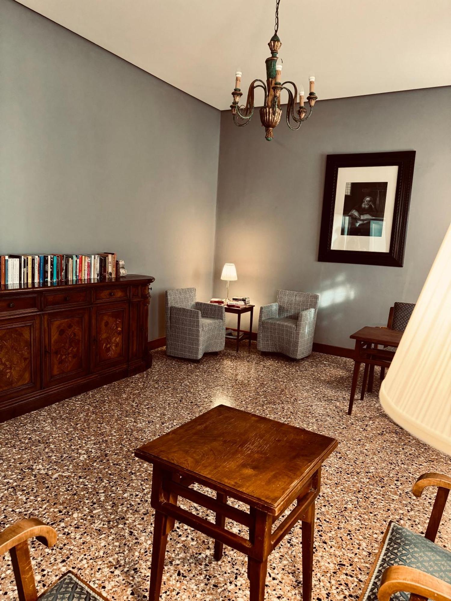 Hotel Villa Ca Damiani Канева Экстерьер фото