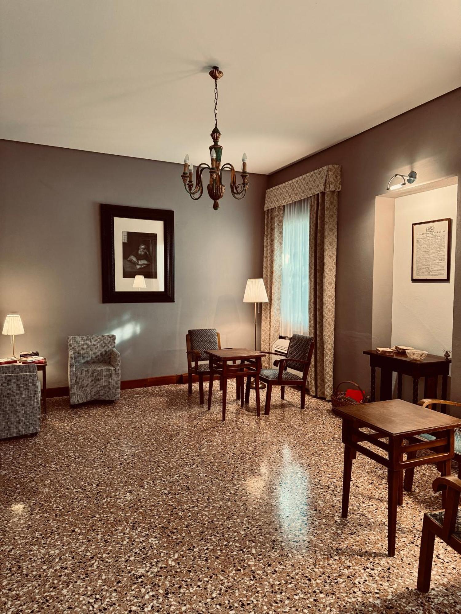 Hotel Villa Ca Damiani Канева Экстерьер фото