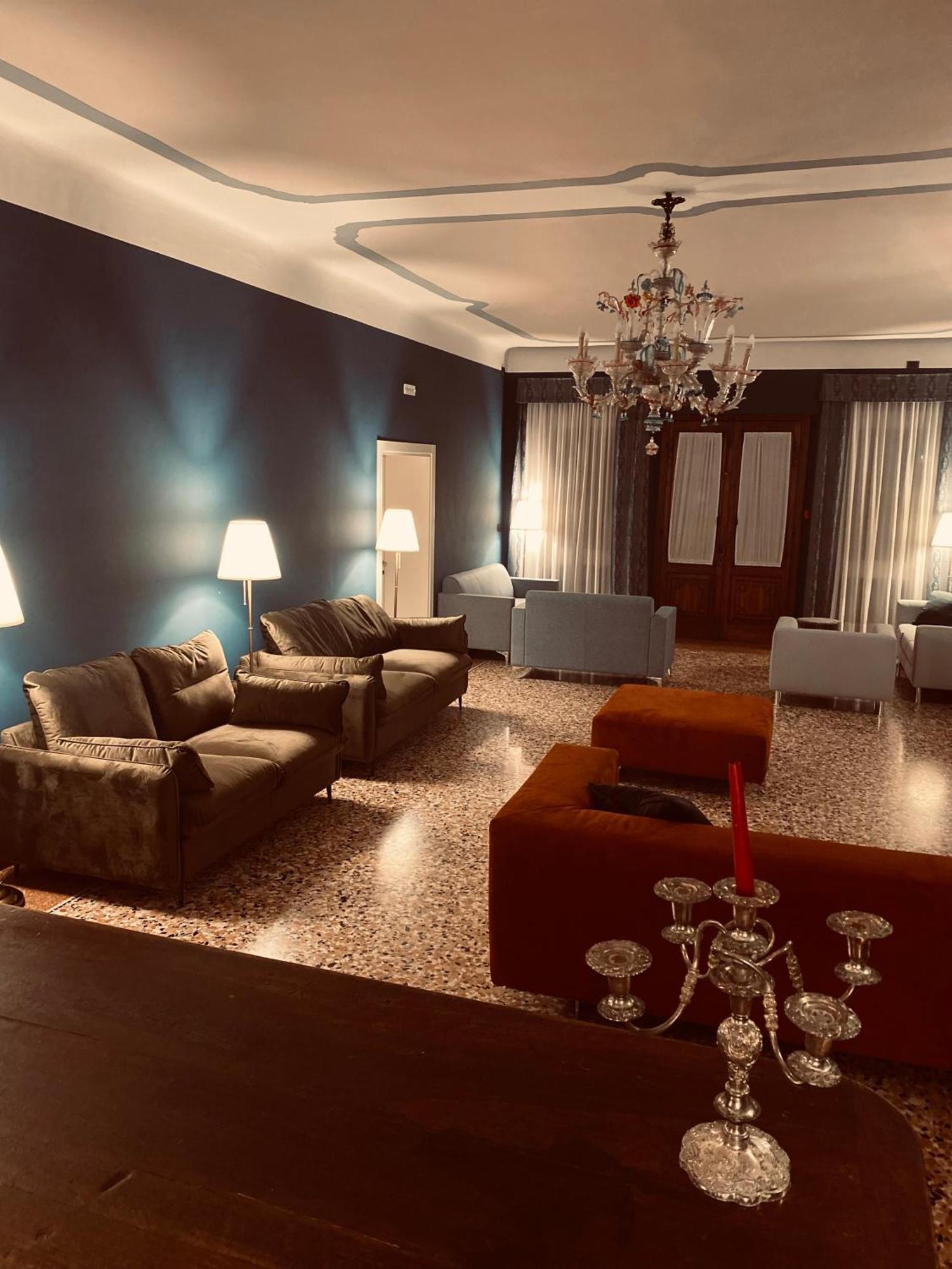 Hotel Villa Ca Damiani Канева Экстерьер фото