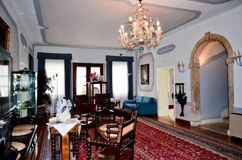 Hotel Villa Ca Damiani Канева Экстерьер фото