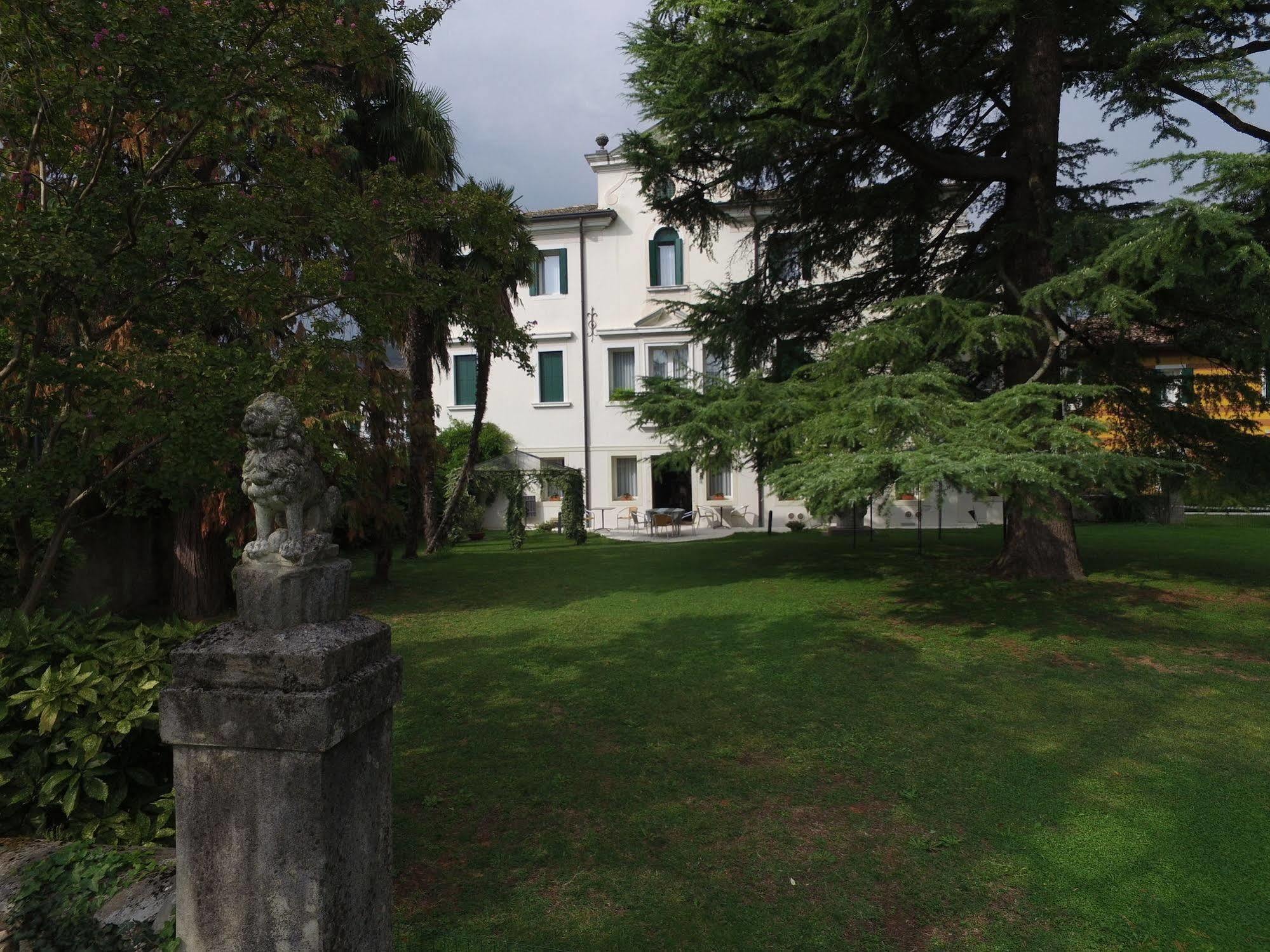 Hotel Villa Ca Damiani Канева Экстерьер фото